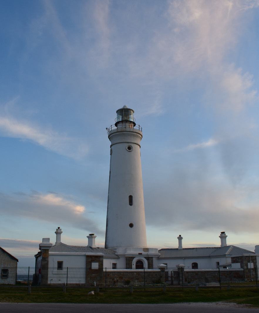 Good Tides lighthouse